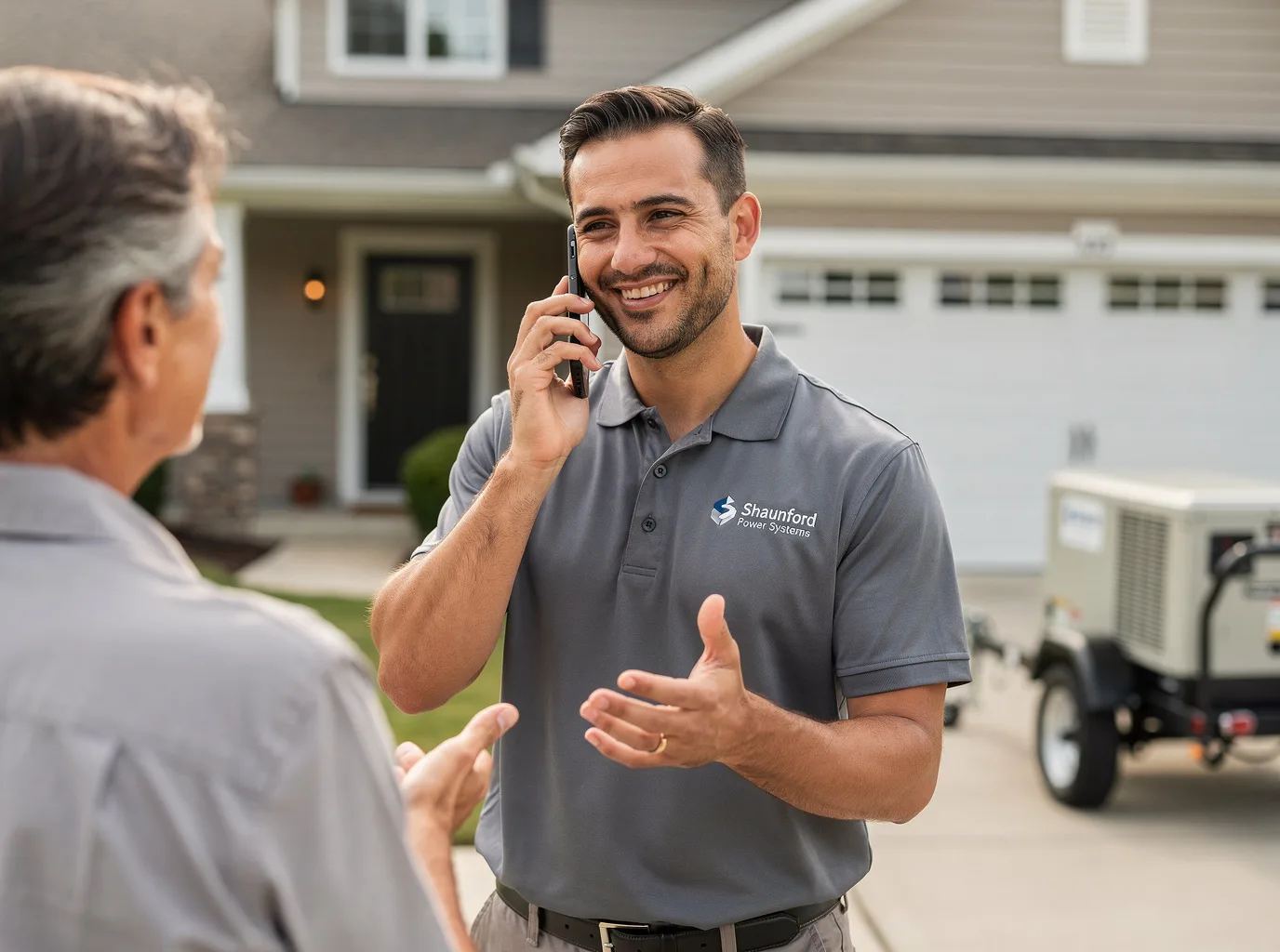 Generator Installation Comanche, TX FAQs